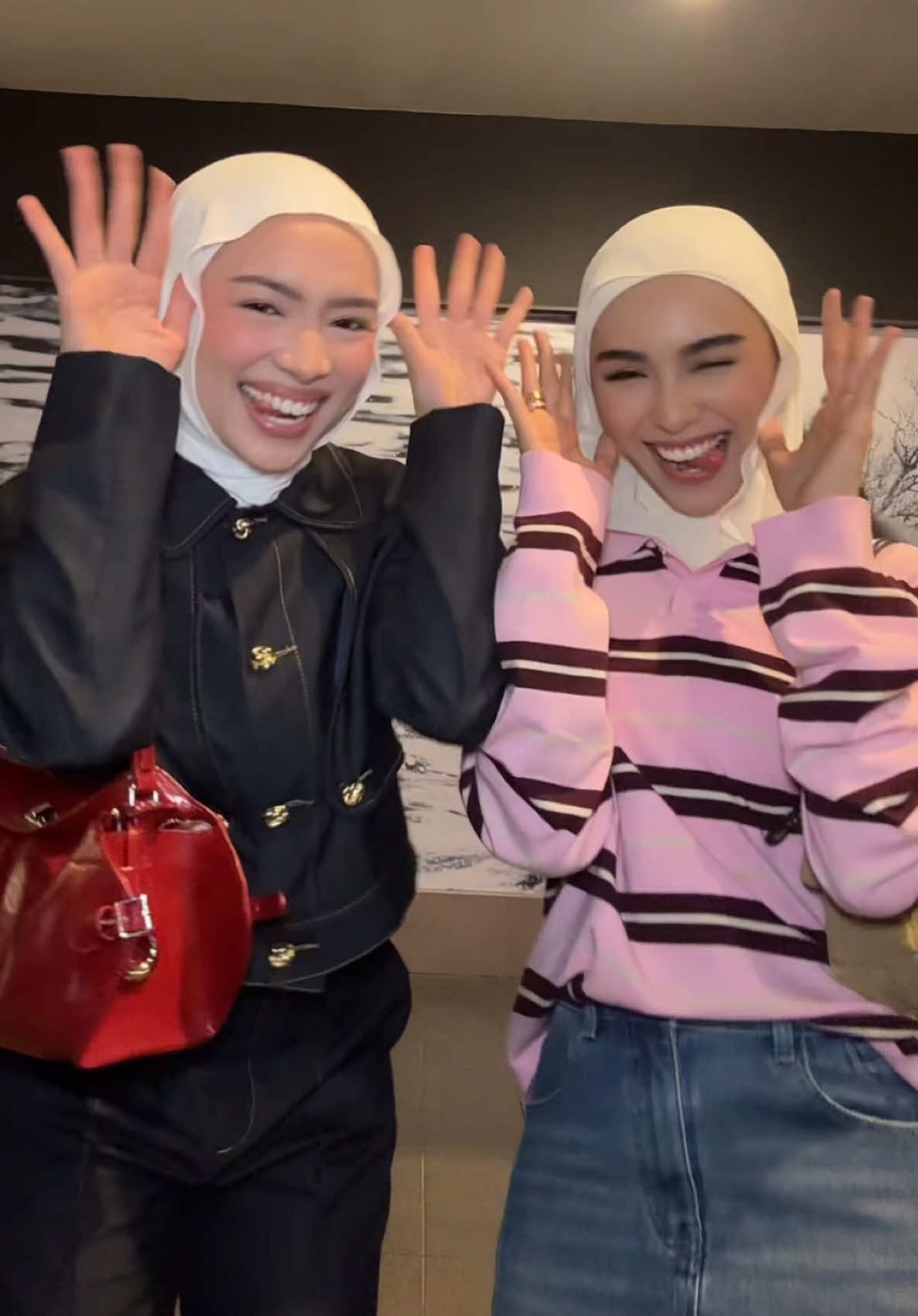 bungkus bungkus 🤪 @Sharifah Rose 