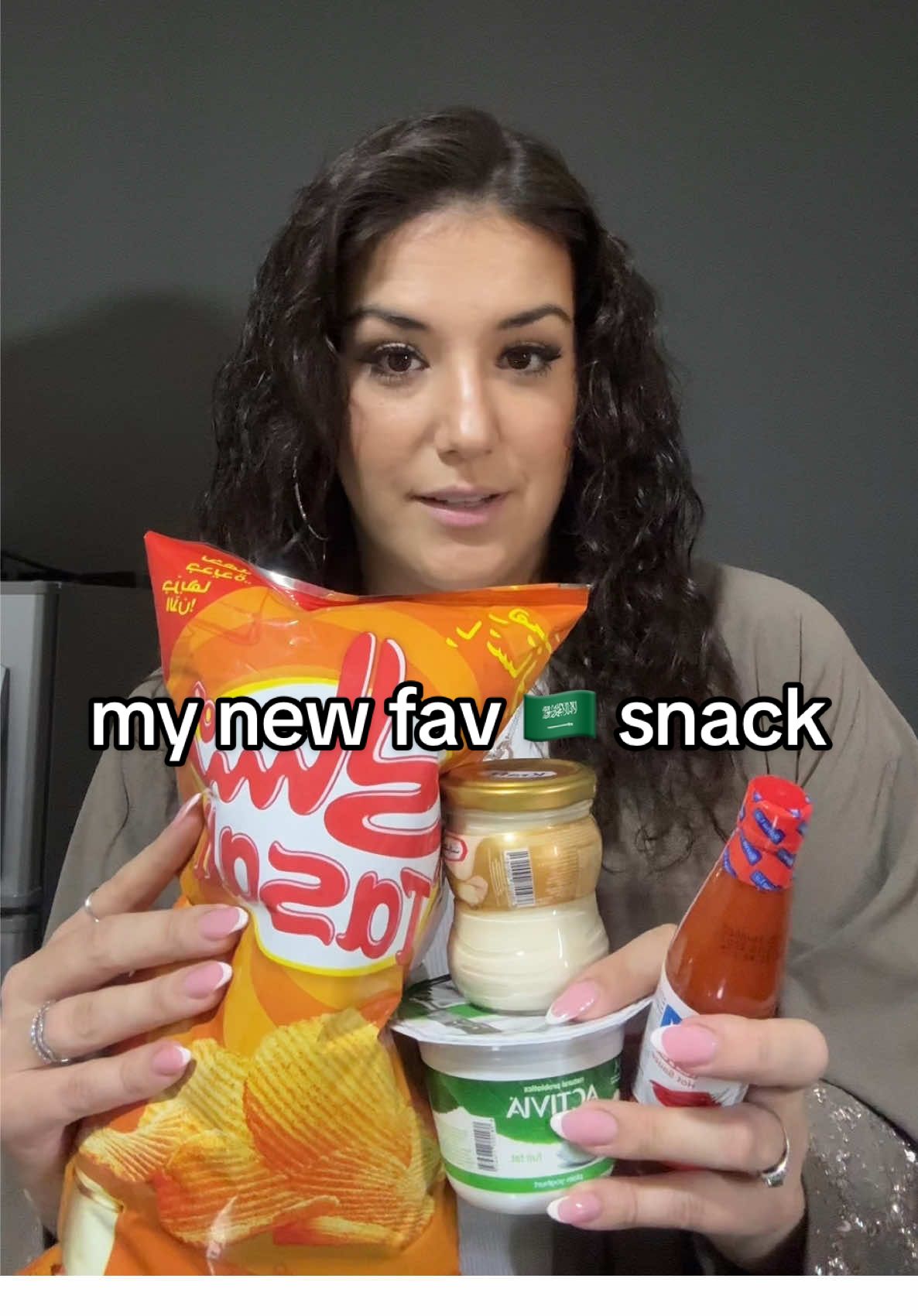 I think this is my best creation yet 😌 #saudiarabia #riyadhtiktokers #saudifood #riyadhksa رهيبة_يا_تسالي# @Tasali Arabia 