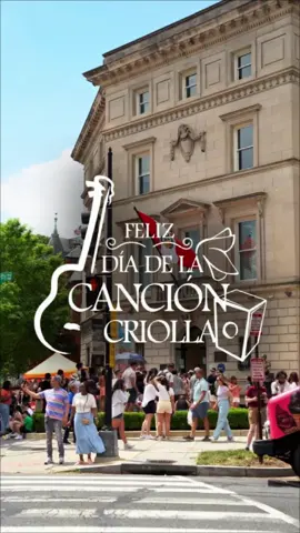 🩵 Con el corazón celeste, celebramos el Día de la Canción Criolla 🎶 Desde cualquier parte del mundo, los peruanos llevamos en el alma ese sonido que nos une, nos alegra y nos hace recordar nuestra tierra. Las guitarras, los cajones y las voces del Perú siguen sonando en nuestro corazón. 🩵🇵🇪✨ Porque la música criolla no solo se canta… se vive, se siente y nos une. ¡Feliz Día de la Canción Criolla! 🎤💃🪗 #DíaDeLaCanciónCriolla #PeruanosEnElExterior #RenovaciónPopular #Peruano