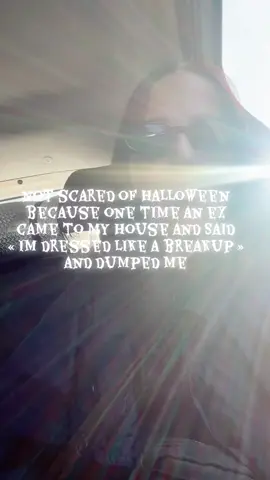happy Halloween 🎃 #storytime #halloween #ex #breakup 
