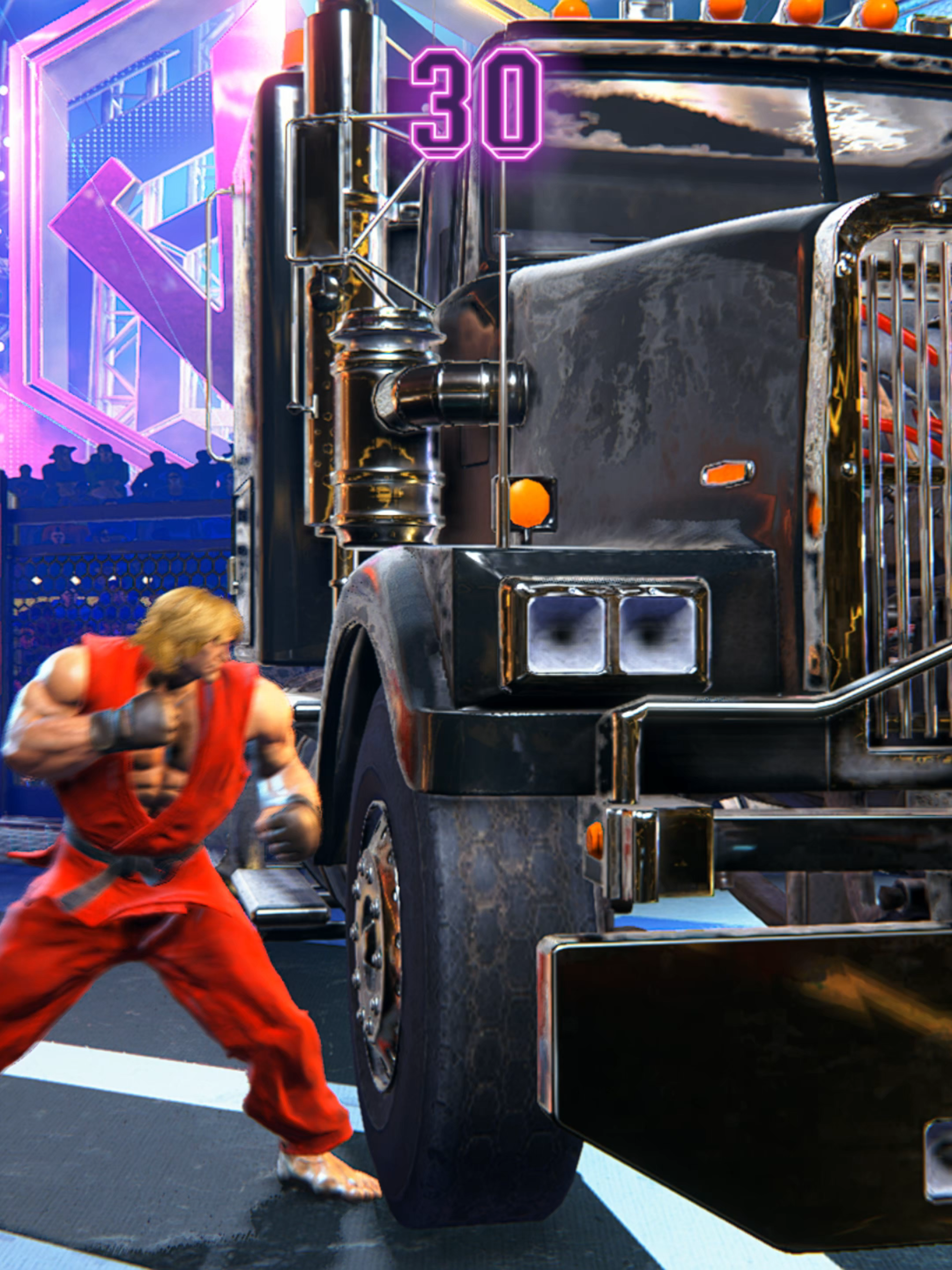 Street fighter 6 #StreetFighter6 #ken #ryu