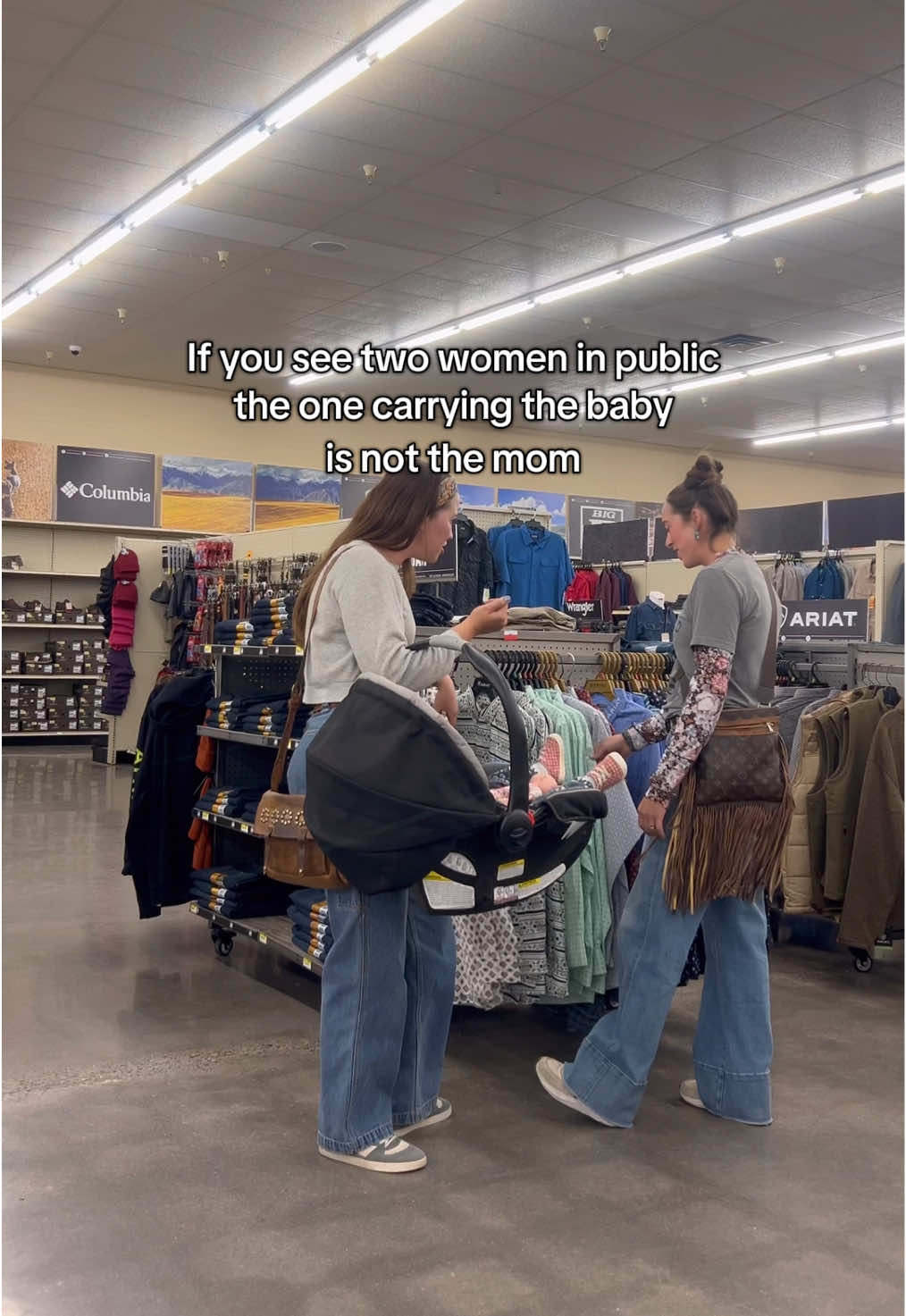 Tag an Auntie 🥰  #momlife #auntiesoftiktok 