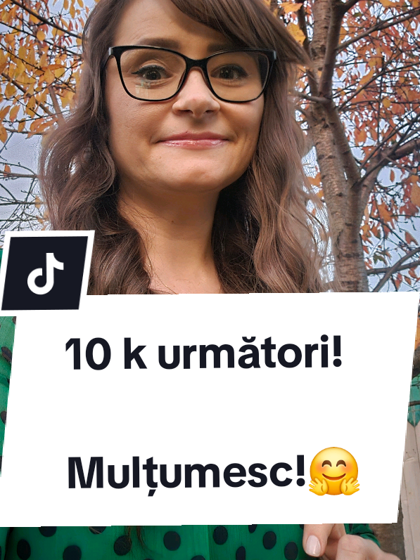 Mulțumesc pentru fiecare persoana care s-a oprit pe pagina mea, pentru susținere, interacțiune, comunitatea care s-a format în jurul meu 🤗 Sunt aici pentru că am o informație tare prețioasă, vreau să o dau mai departe și să fac mult bine! Am ajuns la 10k de urmăritori după un an de zile în care am postat zilnic mărturii. Știu că mai sunt persoane reticent, dar eu am o vorbă: #Olife ajunge în casa fiecăruia la momentul potrivit, și ca un răspuns la rugăciune, cum a fost si pentru mine și m-am simțit tare iubită de Dumnezeu. #olivum #sanatate #preventie #comunitate 