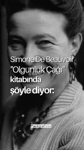 Simone de Beauvoir 
