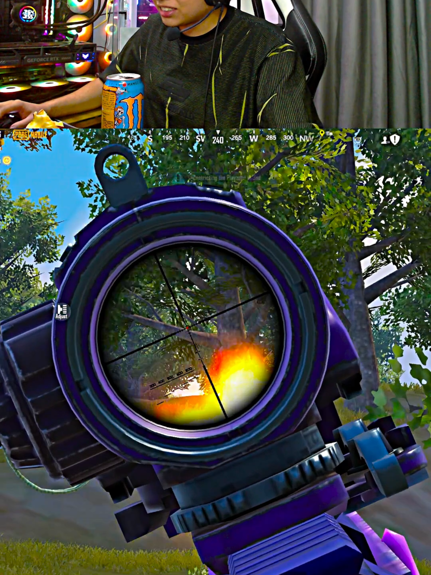 بتمني الفيديو ياخد حقو ❤️‍🩹 #foryoupage #ببجي_موبايل #pubgmobile #fyp #pubgmobilec9s26 #pubgmnextstarprogram