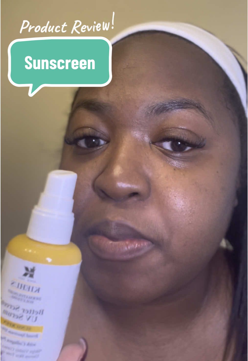 Honest Product Review: skincare, Better UV 