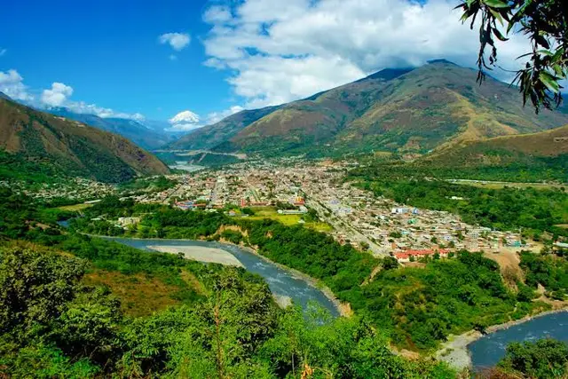 quillabamba - la convencion 🥰💖 #quillabambina #destacame #viral #tiktok #paratii 