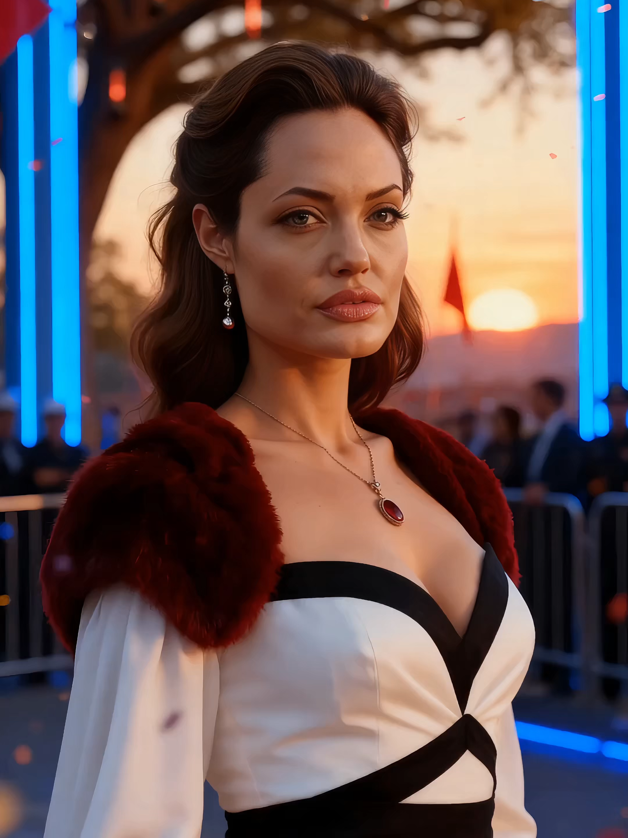 🎬 Transformações 8K | IA Cinemática | Realismo Total #MortalKombat #Transformação #ia #ai #aiart #fyp #Hollywood #famosos