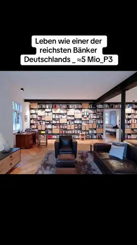 Leben wie einer der reichsten Bänker Deutschlands _ ≈5 Mio_P3 #Smarthomes #Minimalism #Mobilnedomki 