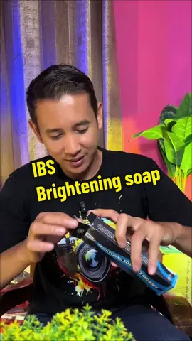 IBS brightening soap sabun pencerah wajah dan badan #ibs #sabunibs #sabunibspromo #ibsbrighteningsoap #ibsbrighteningsoapformen 