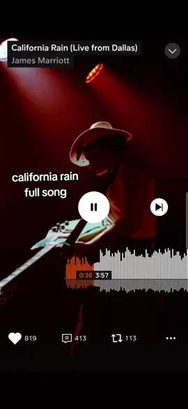 YAY!! GO STREAM ON SOUND CLOUD !!! #jamesmarriott #xyz #song #newsong #fyp 