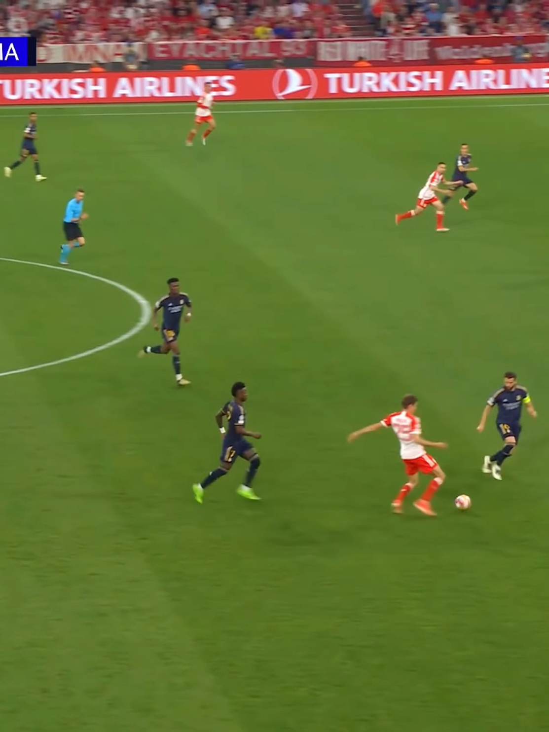 #ريال_مدريد #بايرن_ميونخ  #اهداف #دوري_الابطال  #football #matches  #ريال_مدريد_عشق_لا_ينتهي 