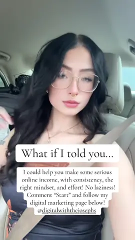 I know what it feels like to feel hopeless and stuck in your finances. To look at your bank account like what the heck, how am I going to live!!! With proven results, you can start earning online income!! It takes dedication and consistency but that’s something we all have if we really believe in ourselces. Take the leap and really embark on this season that could change your life! #digitalmartketing #incomeonline #opportunity #strugglingfinancially 