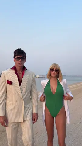 Tomas Montana & Navira #Scarface 