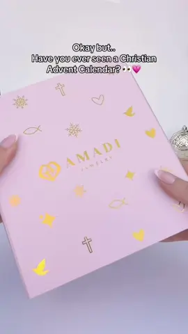 ADVENT CALENDAR IS LAUNCHING NOVEMBER 1st at 5pm PST / 8pm EST!🎄💓 Countdown to Christmas unboxing a beautiful new piece of Jewelry every day! As you unbox, find Exclusive Jewelry available only for these boxes!😱😍 Shop an Advent Calendar like no other! Only 30 boxes will be available this year! 🚨 #christianfaith #christianjewelry #faithbasedbusiness #christianwomen #adventcalendar 
