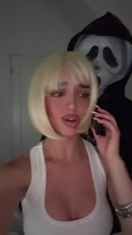 Depends who’s under the mask tho 😩😛🤞