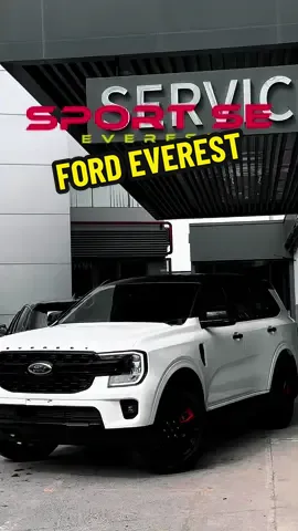 Ford Everest Sport SE – mạnh mẽ, thể thao và cuốn hút trong từng chi tiết. Vẻ ngoài đậm chất off-road kết hợp nội thất sang trọng khiến mọi hành trình đều trở nên đáng giá. Lái là mê, nhìn là thích! 💪✨ #ThienHieuFord#ThurdEverest #EverestSportSE #MạnhMẽThểThao #GiaDinhFord 