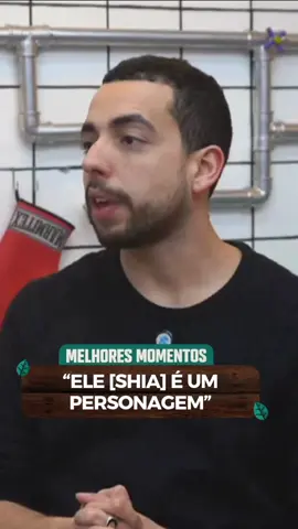 PERSONAGEM? 🗣️ Na #LiveDoEliminado, Will (@willguimaraes) comentou o comportamento de Shia (@shia.oficial) 👀 Segundo Will, ele percebeu que Shia é um personagem na Sede após observar suas atitudes 😱 O que acham disso?  Oferecimento: @auroraalimentos, @centrum_brasil e @betano_brasil  👉 Quer saber mais? O papo completo está disponível nas nossas plataformas digitais!