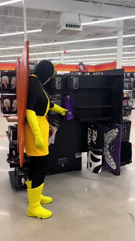 Henchman 21 goes to spirit Halloween #halloween #venturebros 