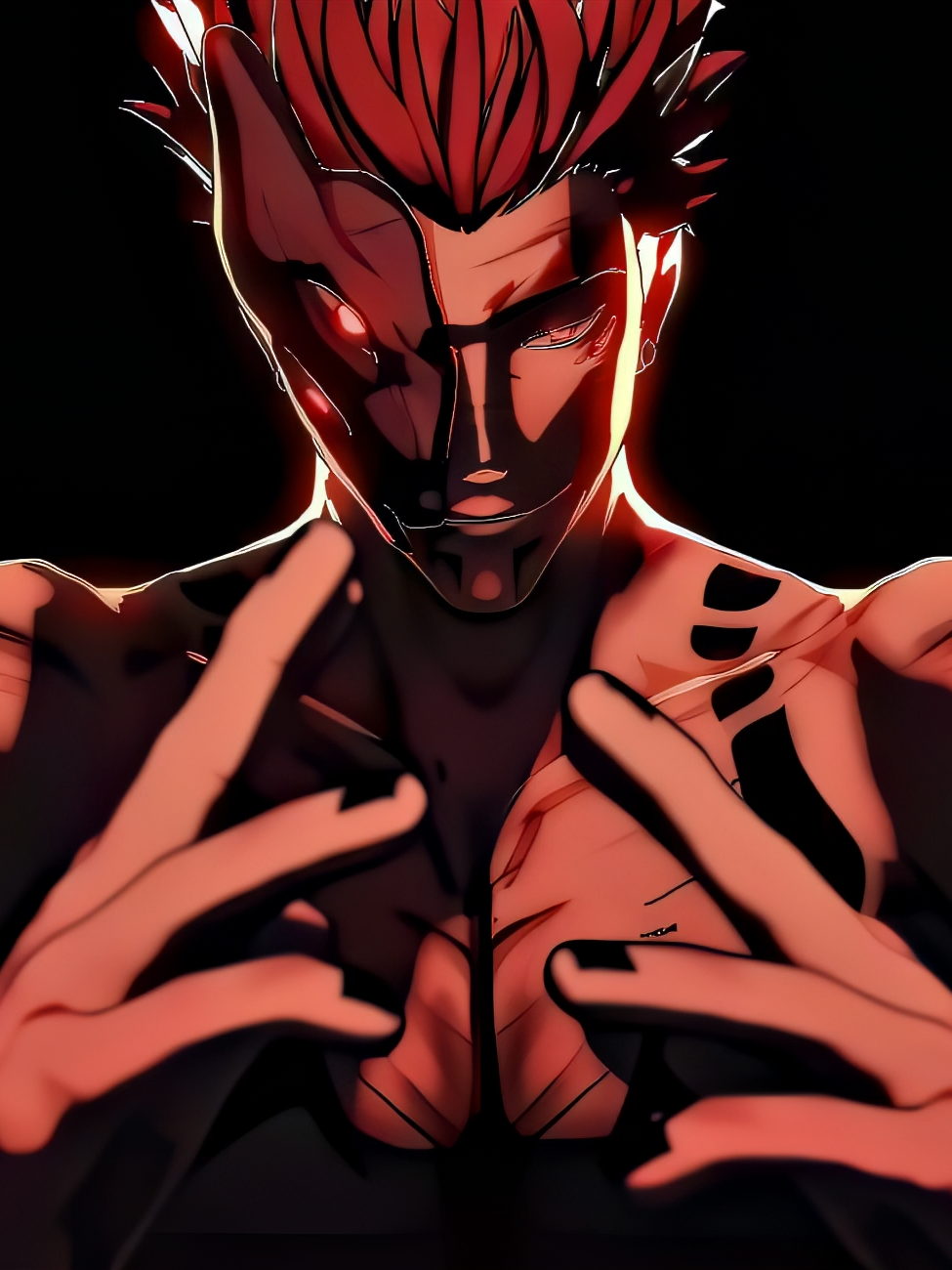 SONG: Nakama, NXGHT! - ENCARADA! | #sukunaryomen #sukunaedit #ryomensukunaedit #jjk #jujutsukaisen #jujutsukaisen264 #jjk264 #foryou #jujutsukaisenedits #animeedit #mangaedit