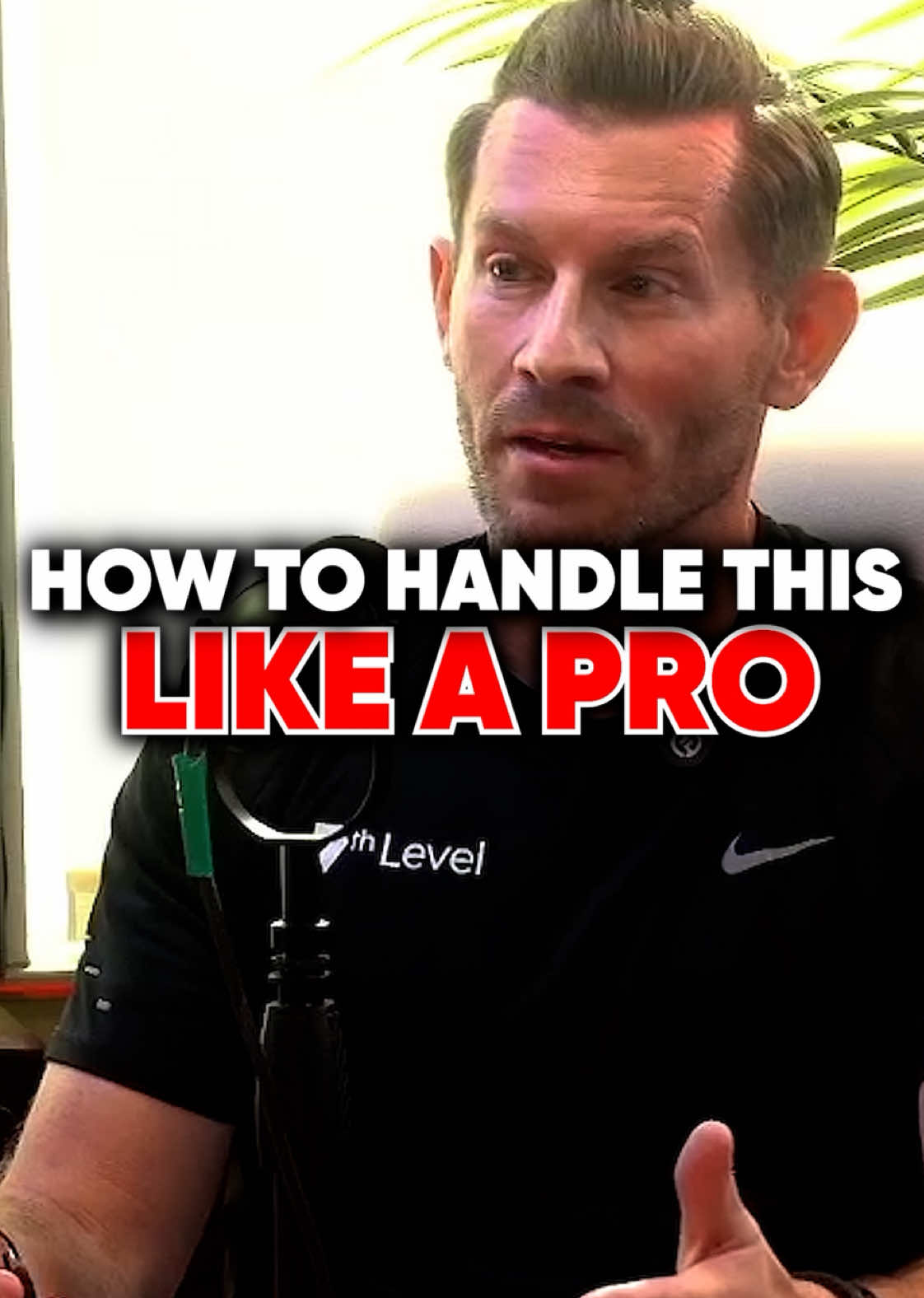 This is how you use NEPQ to find out their real concern if you happen to run into this objection… If you want a full-length training on preventing objections all together, TEXT: “PATTERN” to +1-480-637-2944 and I’ll send you the video ⚡️