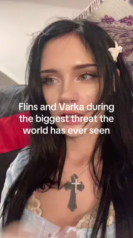 they’re so unserious #flins #genshin #genshinimpact33 #varka 