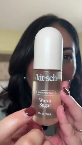 @Kitsch LLC Hair Perfume! Perfume para cabello, que da brillo sin resecarlo. #cabello #mujer #blackfridaydeals #hairperfume 