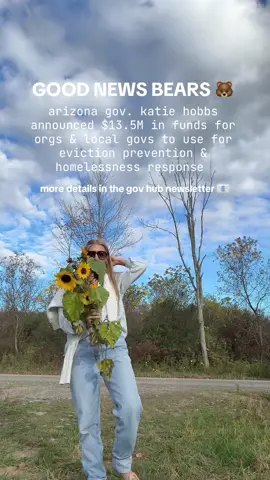 #goodnews from Arizona  Full details in this wk’s newsletter - read it at the link in bio (and find more good news stories there too)  #fyp #goodnewsontiktok 