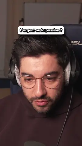 Arthur voulait clarifier ce point 