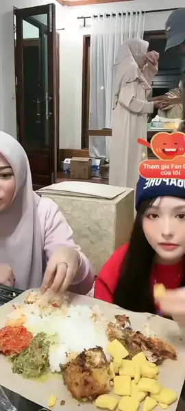 takut kucing 😭🤣 @FauzanaNew15 #fauzananew15 #fyp #sbcaper🚯 