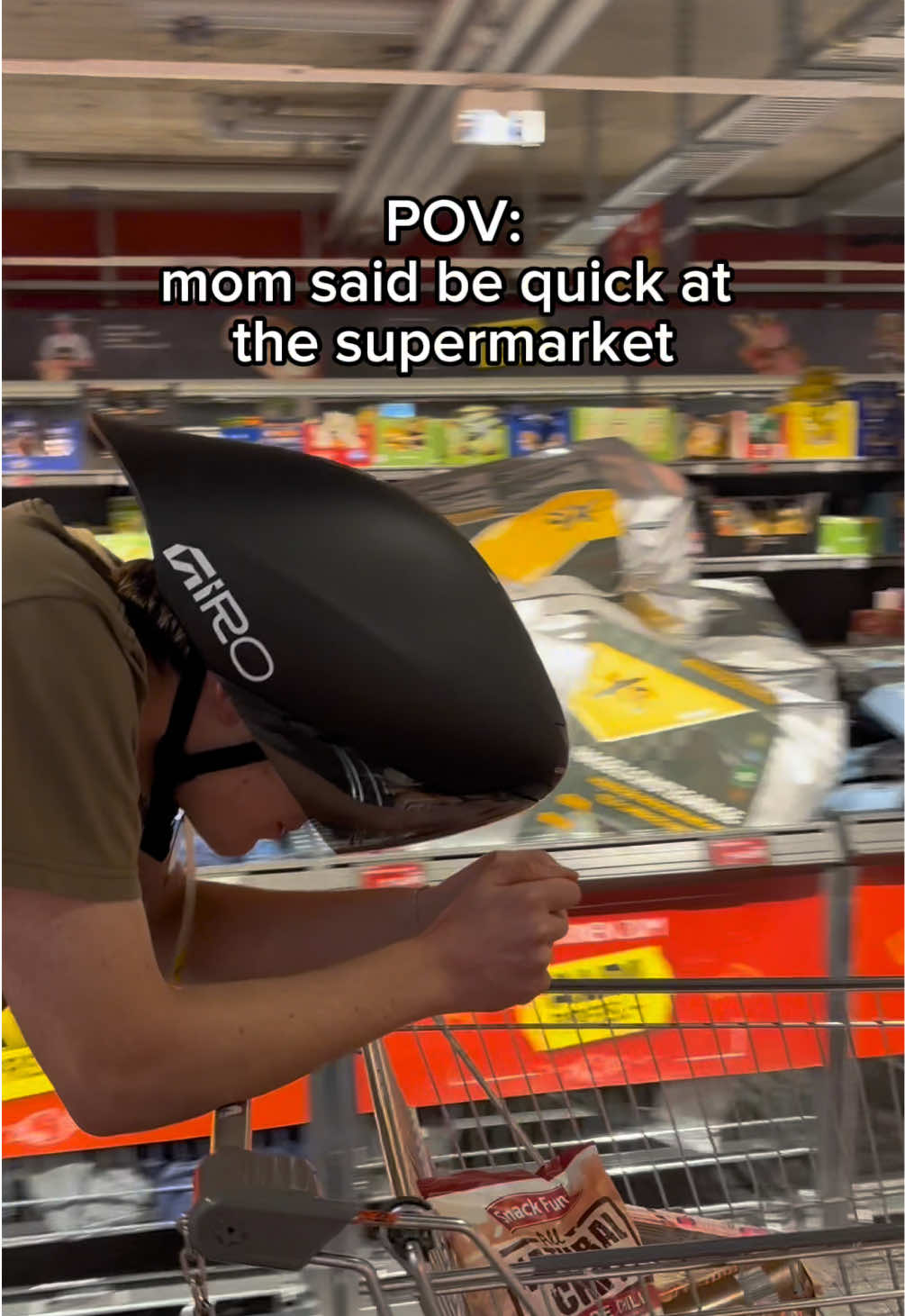 Bro thinks he’s Remco #cycling #TourDeFrance #biketok 