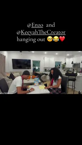 @Keeyah The Creator @Enzo #keeyah #enzo #goviral #fyp #viral 