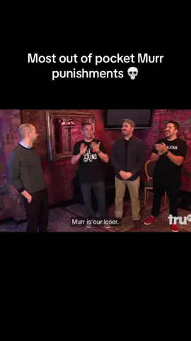 Least intense murr punishments #impracticaljokers 