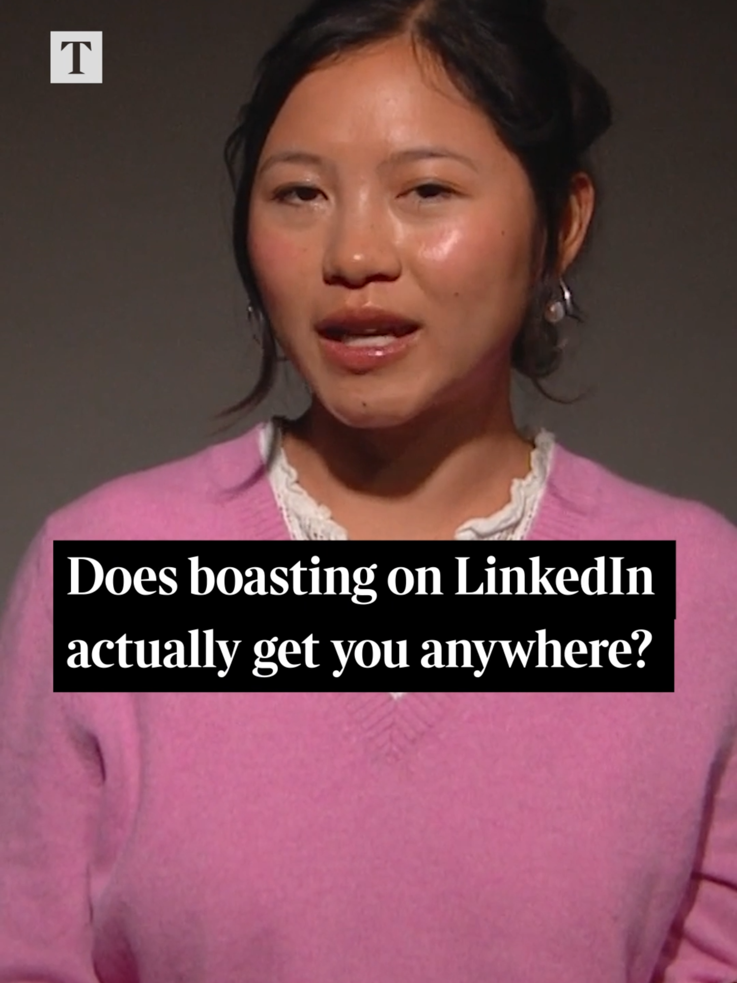 A study has found that showing off on LinkedIn can compensate for performing badly at work and lead to a promotion — particularly if you're a man. #linkedin #promotion #socialmedia