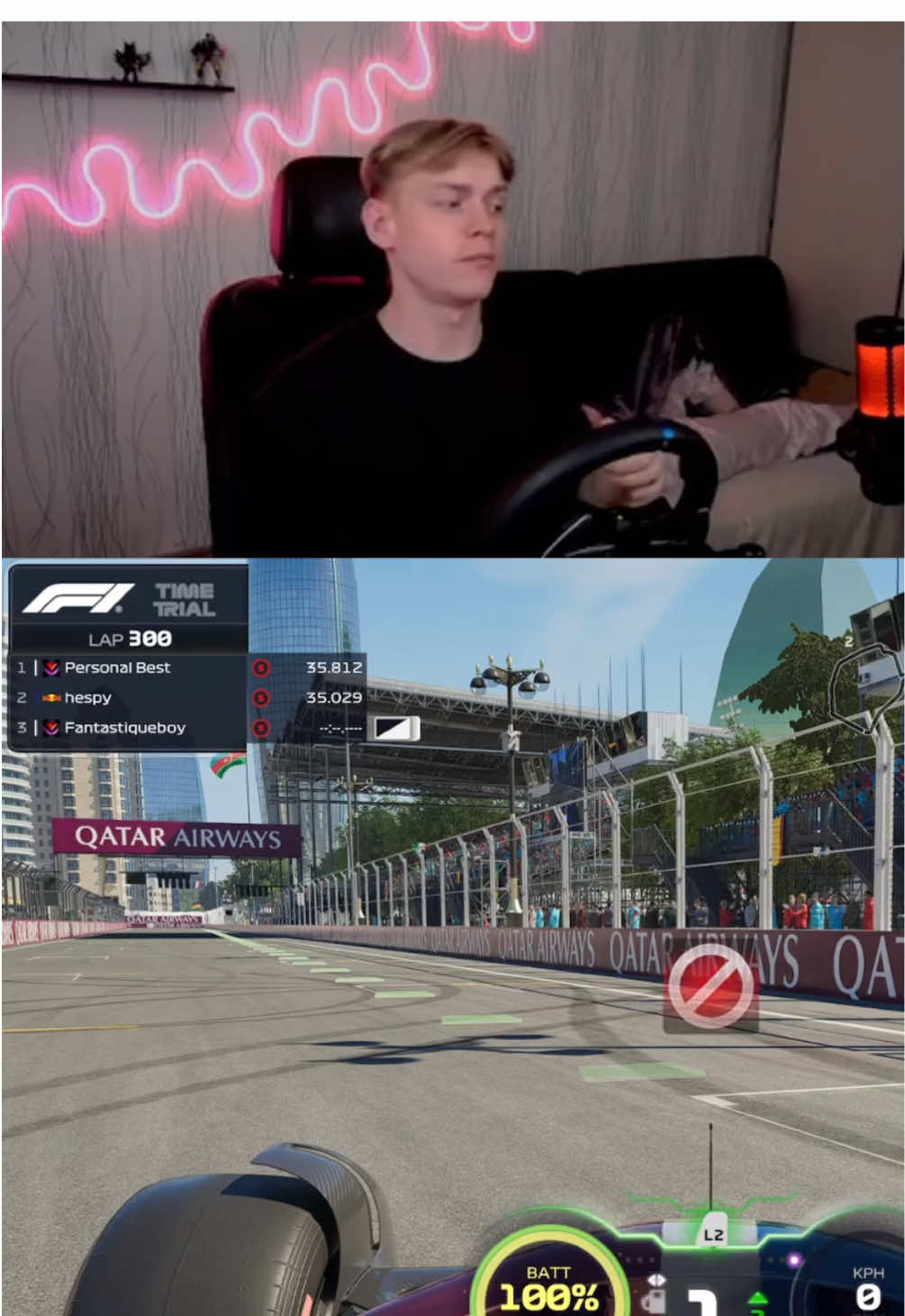 База для моего стрима? #F1 #formula1 #simracer #livestream #smoothoperator 