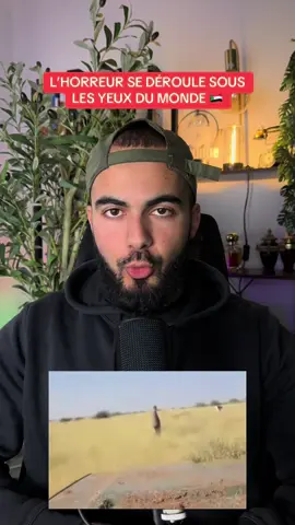 Ce qui se passe au Soudan est inimaginable #crime #soudan 