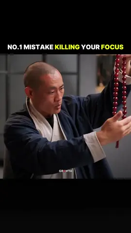 The moment you react, you lose energy. Speaker: Shi Heng Yi #energy #discipline #focus