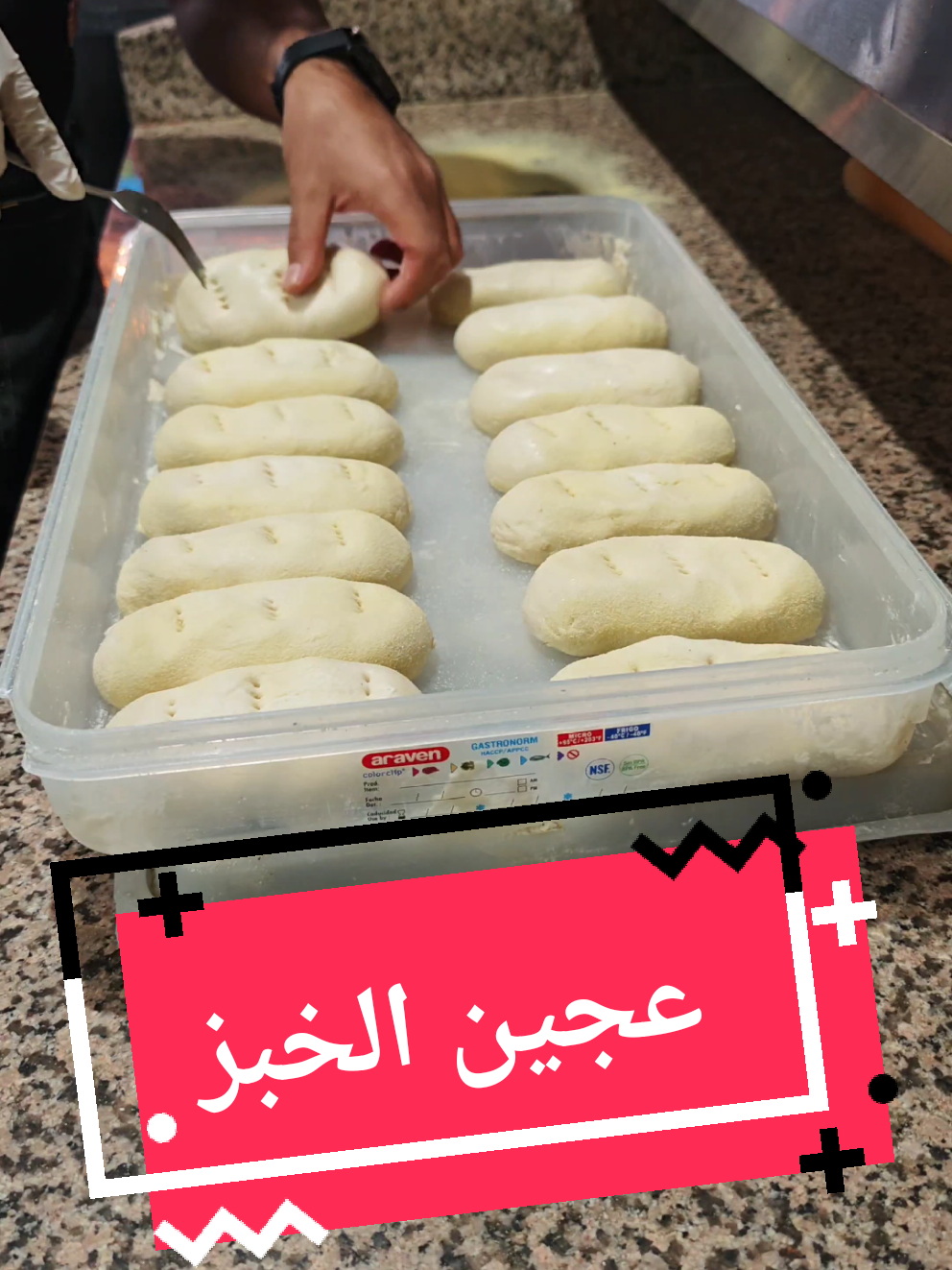 ماشي أي خبز… هذا سرّ النكهة ديالنا 🥖❤️ شوف كيفاش كنوجدوه خطوة بخطوة فـ السناك عندنا #خبز #سندويش #الجالية_المغربية_في_كل_مكان💚 #المغرب🇲🇦تونس🇹🇳الجزائر🇩🇿 #المغرب🇲🇦 