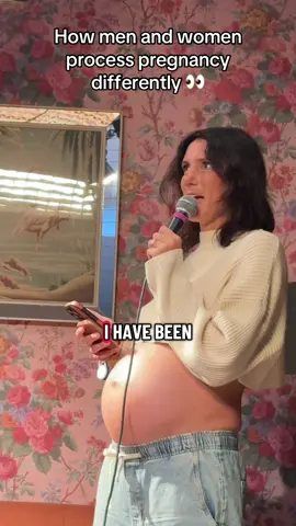 We’re not individually crazy, we are just collectively pregnant 🤪 Snippets from @shespeaks.show  #husbandandwife #pregnancyhumor #pregnant #hesaidshesaid #marriagehunor 