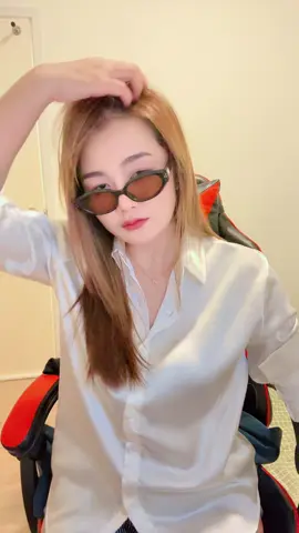 #เสื้อเชิ้ต #เสื้อเชิ้ตแขนยาว #เสื้อเชิ้ตผู้หญิง 