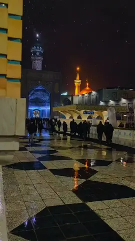 #مشهد الهم صلي على علي بن موســى الرضـا #مشاهدات 