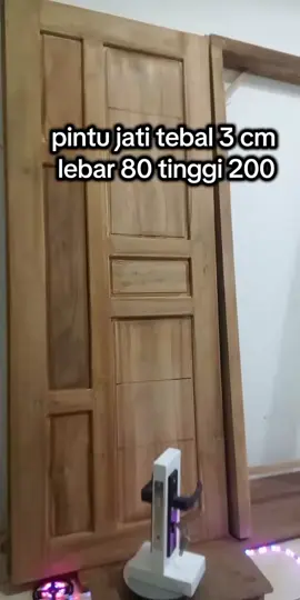 #pintu #jati 