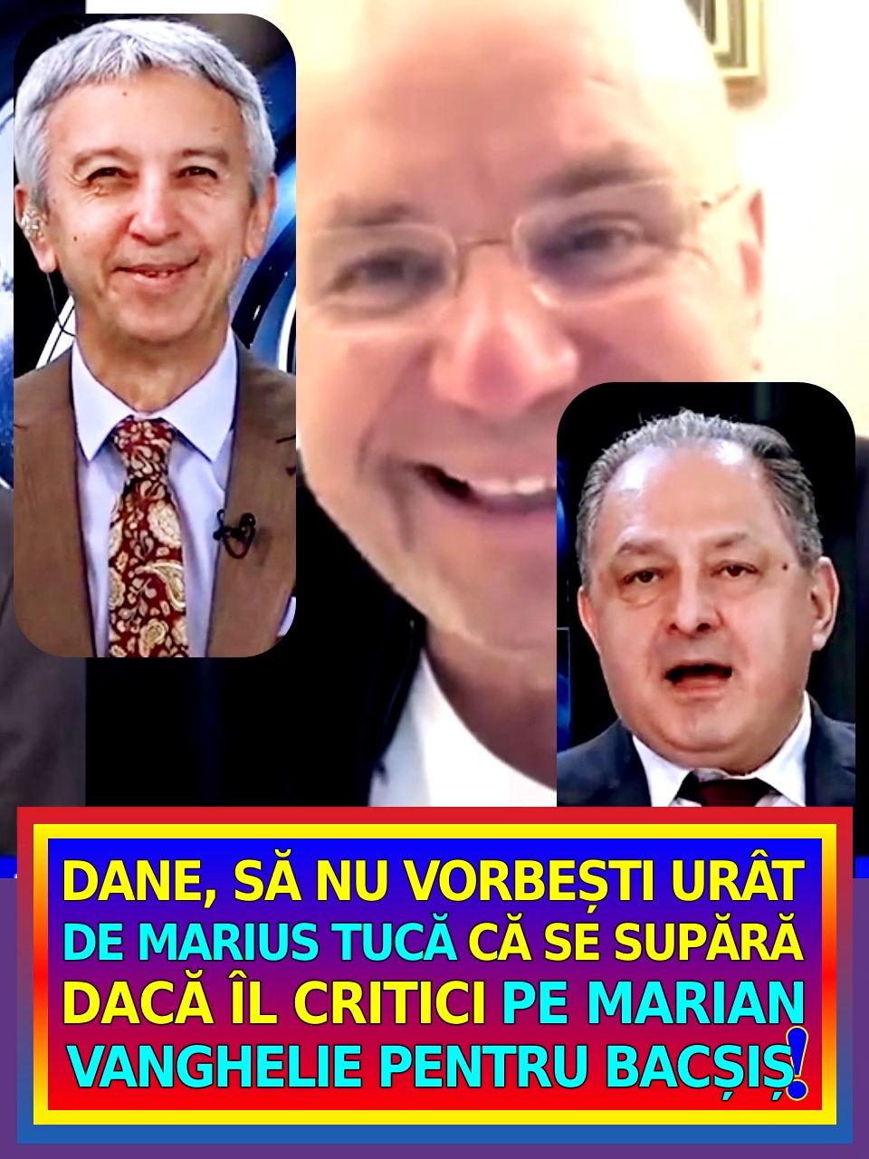 👉 POLITICIENI VIN SĂ SPUNĂ CU JAPCA CE FAC COPIII NOȘTRI LA ȘCOALĂ ȘI NOUĂ SĂ NE FIE RUȘINE ȘI INTERZIS SĂ VORBIM DE LGBT❗ 👉 EU VREAU SĂ CONDUC ȚARA CUM MI-AȘ CONDUCE FAMILIA❗ 👉 MĂ OCUP DE DL HELLVIG DE LA SECURITATEA CU LGBT❗ MARIAN VANGHELIE❗❤️💛💙😟 👍 SUNT DAN ȘI VĂ ROG SĂ MĂ IERTAȚI CĂ DIN GREȘEALA OLTENEASCĂ SUNT GENIAL ȘI VOI FI ELIMINAT IAR, PENTRU DRAGOSTEA VIE ȘI TRISTĂ A ROMÂNILOR CU ROMÂNIA LOR❗❤️💛💙😟 🖐 Dan Diaconescu Vă Pupă❗ Dan Diaconescu V P❗ DD V P❗ ❤️💛💙  @marianvanghelieofficial @cozmingusa_ @otv.today @otvteleviziuneapoporului @otv.today.otv @Dan Diaconescu @cancan_ro