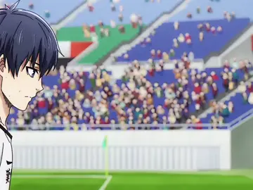 Isagi Yoichi🔥🗿#bluelock #isagiyoichi #anime #edit #animemoments 