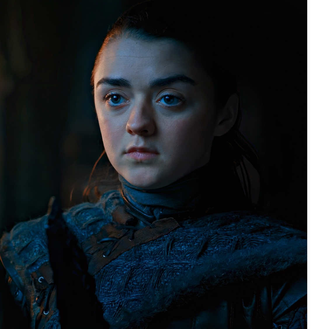 Arya Stark and Gendry 🔥. #aryastark #gameofthrones #gameofthronesedit #fyp 