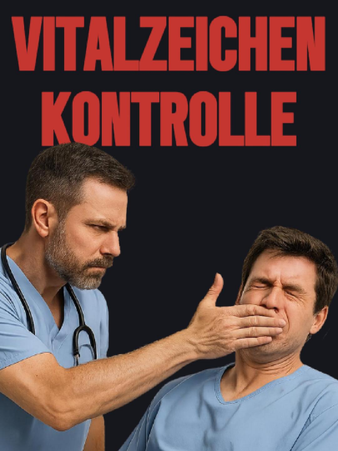 👋 Ja, du kannst mit einer Ohrfeige tatsächlich Vitalzeichen prüfen… irgendwie. 😅 Wenn jemand nach einem heftigen Fail regungslos liegen bleibt, passiert’s oft reflexartig: „Gib ihm eine!“ – und zack, die medizinisch fragwürdige, aber spontane Reanimationsmethode kommt zum Einsatz. 😂 Was da passiert? Die Ohrfeige löst durch Schmerzreize eine kurze Aktivierung des Nervensystems aus – Herzschlag, Atmung, Pupillenreaktion können sich tatsächlich kurz verändern. Aber keine Sorge: Das ist keine echte Erste Hilfe. Sie zeigt nur, dass das Gehirn noch da ist und das Gesicht nicht einverstanden. 😬 Also ja – die Ohrfeige kann Vitalzeichen sichtbar machen… aber vielleicht sollten wir’s trotzdem lieber bei Puls und Atmung belassen. 😉 ⚡ #fitnessreaction #gymfails #funnyfitness #reactionreel #gymhumor #sportfails #fitnesstiktok #failsofthedayh