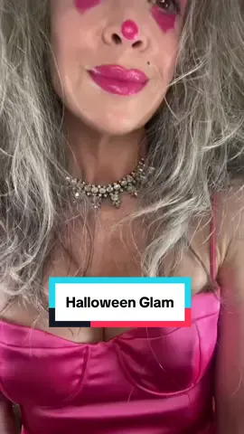 Halloween glam… Having a little fun with my Yensa favorites - glowy skin, silky foundation, and just the right amount of “too glam to spook.” 😉 Because who says Halloween makeup can’t be sexy and skin-loving?✨ @YENSA Beauty  #yensabeauty #halloweenglam #grwmhalloween #makeupover50 #midlifewomen  Las Vegas influencer  