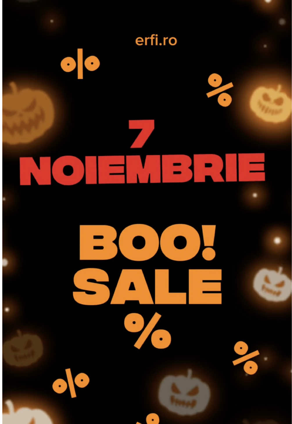 La Erfi.ro creștem împreună cu tine și copilul tău 👶💞 Găsești produse alese cu grijă, consultanță pentru părinți și soluții pentru fiecare etapă 💫 Ne pregătim pentru super promoțiile din 7 noiembrie! 🎉  #PromoțiiErfi #7Noiembrie  #blackfriday #fyp 
