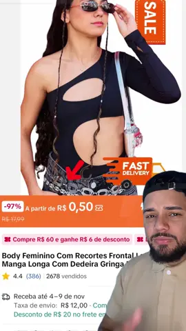 #TikTokShop1111BR #TikTokShopBlackFridayBR #tiktokshop #promocao 