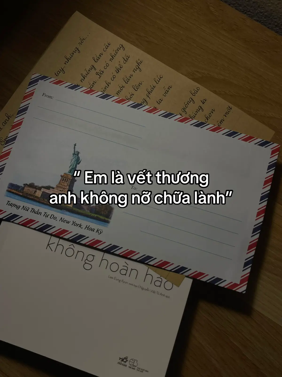 Em là phần đẹp nhất trong tuổi trẻ của anh, là vết thương mà anh không nỡ chữa lành #thutay #vietthu #tinhyeu #xuhuongtiktok #puduathu 